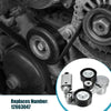 Buick LaCrosse Belt Tensioner Pulley Assembly (2012–2012)