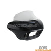 Softail Street Bob Dual LP4 Headlamp Fairing Windshield Bracket (2018-2023)