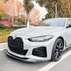 BMW 4 Series G26 M50 Gran Coupe Bumper Spoiler Lip (2020-2024)