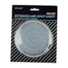 Caravan Caravan Roof Light LED, Plastic White Ceiling, Roof Lamp