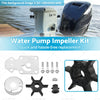 Yamaha 9.9 15 HP 2-Stroke Water Pump Impeller Kit