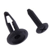 Land Rover Wheel Arch Lining & Splashguard 20 x Trim Clips (2005-2023)