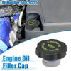 Jeep Wrangler Cherokee Engine Oil Filler Cap (1991-2002)