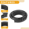 BMW 740i (2011-2015) Rubber 1 Pc Coil Spring Insulator
