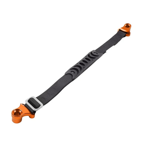Honda & Suzuki Motorcycle Rear Seat Rescue Pull Strap Sling Belt