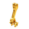 Honda Dirt Bike - CNC Gold Universal Rear Brake Rocker Arm