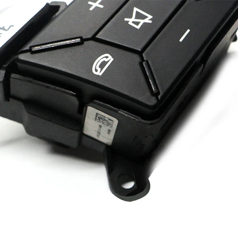 Benz C E CLS W204 W212 Steering Wheel Control Menu Switch Button