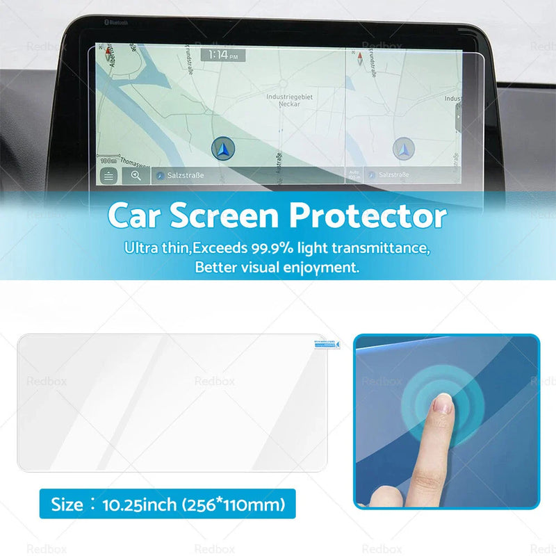 Hyundai i30 Sedan 10.25" Touch Screen Protector Glass (2022)