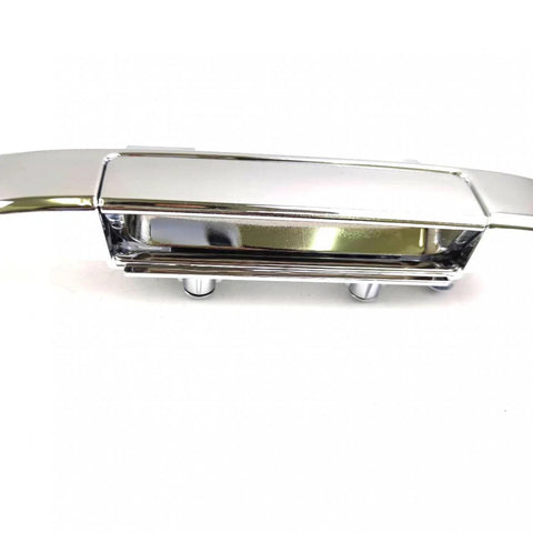 Tailgate Door Handle Outer Rear Door Chrome Fits Ford Ranger Pickup 2013-15 D06