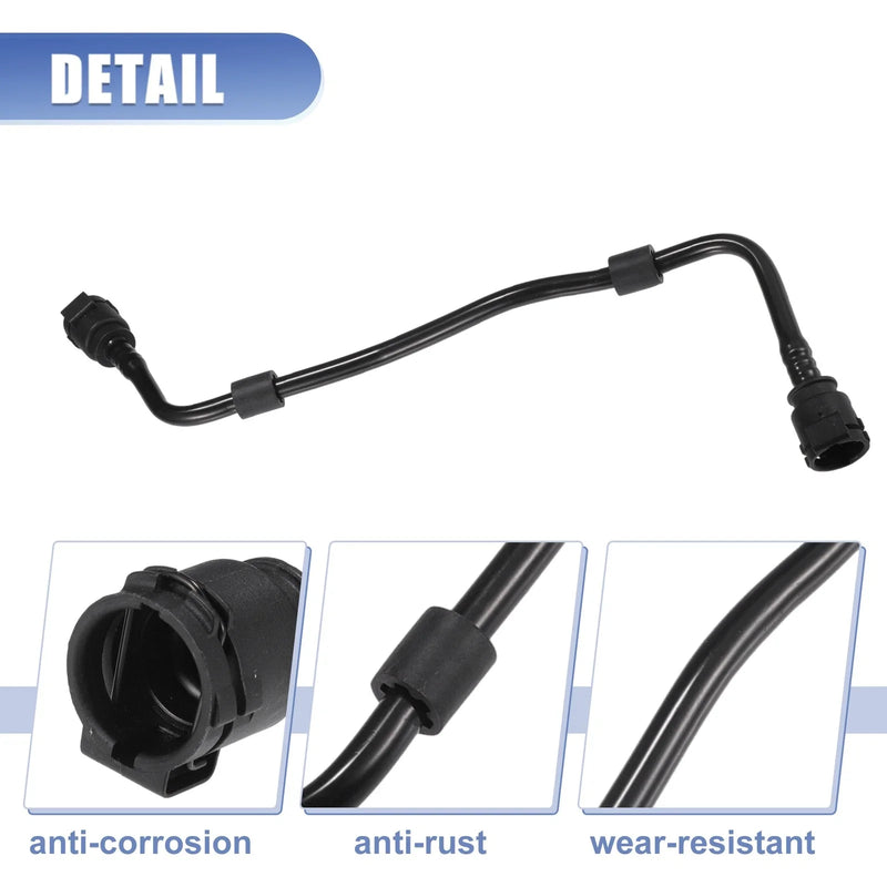 BMW 530e Heater Hose Radiator Expansion Tank Pipe (2017-2023)