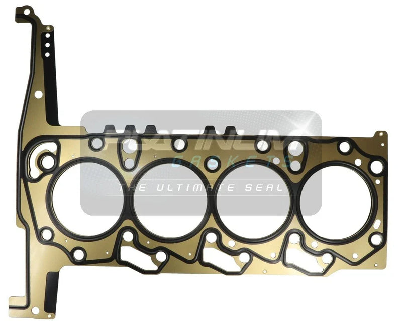 Mazda BT50 BT-50 XT 2.2L P4AT Duratec Head Gasket+Head Bolts