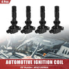 Ford Fusion 4 Pcs Ignition Coils (2006-2009)