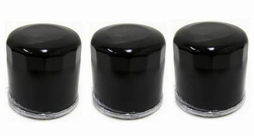 Kawasaki V-Force 700 KFX700 3 Pack Oil Filters (2004–2009)