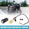 Honda Foreman 400 TRX400FW 4x4 Motorcycle Ignition Key Switch (2004)