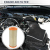 Chevrolet Express 1500 (2001-2014) 1 Pc Engine Air Filter