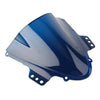Suzuki GSXR 1000 (2005-2006) Blue Windshield