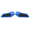 Honda ADV 150 Blue Rear Foot Pegs (2018-2020)