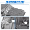 Mercedes-Benz C250 L4 1.8L (2012-2015) - 1 Pcs Engine Oil Pan
