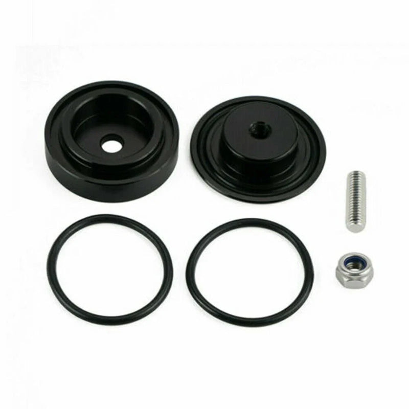 Honda / BMW E46 / Mk4 Black Rear Wiper Block Off Plug Cap