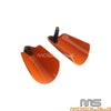 Harley Electra Street Glide Handlebar Hand Guard Protectors (2007-2023)