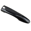 Nissan Maxima Carbon Fiber Door Handle Cover Trim (2016-2021)