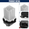 Mercedes-Benz C-Class, E-Class HVAC Blower Motor Resistor (2001-2007)