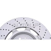 Maserati Granturismo Front Left Brake Rotor