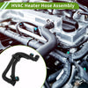 Land Rover Range Rover Sport 4.2L Heater Hose Assembly (2006-2009)