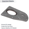 Mercedes-Benz CLC-Class Rear Crankshaft Oil Seal (2008-2011)