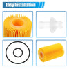 Toyota Sequoia Engine Oil Filter Set (2001-2023)
