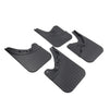 Toyota Tacoma Mud Flaps Splash Guards (2024-2025)