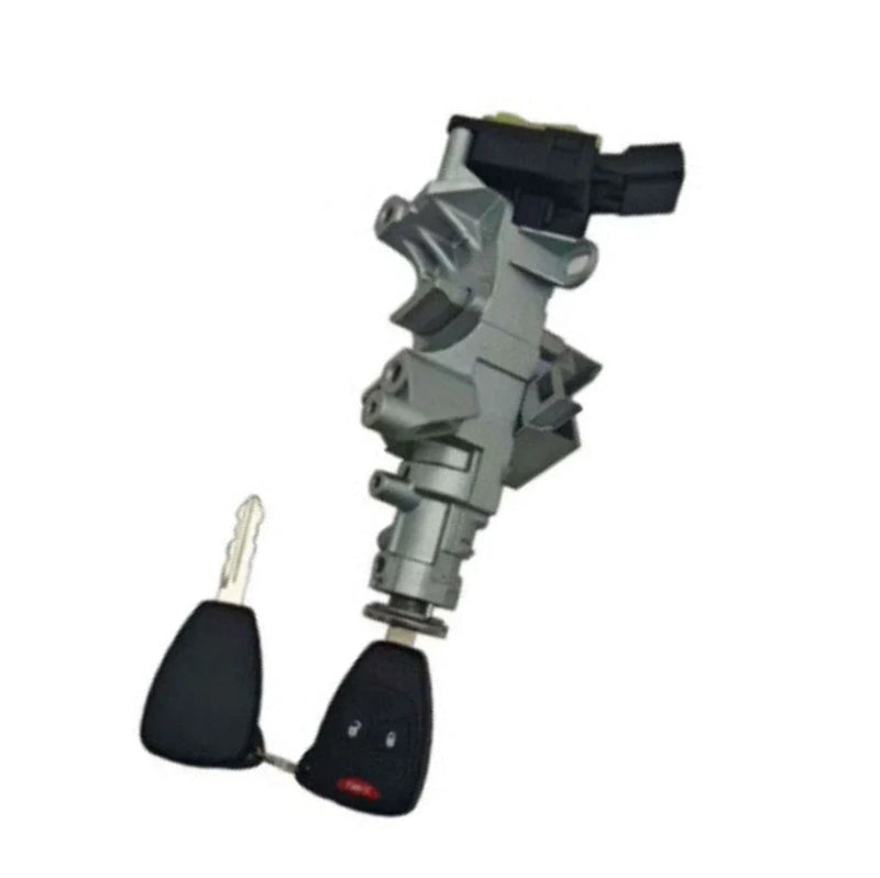 Chrysler Vehicle Models Steering Column Switch Housing With Key