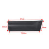 Land Rover Defender Rear Left Side Door Molding Trim (2020-2023)