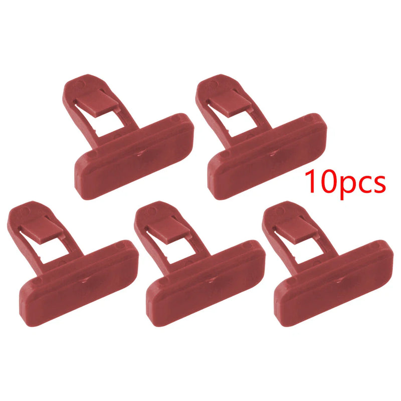 Toyota 10 x Bumper Trim Moulding Spoiler Retainer Clips (2010-2023)