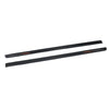 Maserati GranTurismo 2008-19 Full Carbon Fiber Upper Door Panel Add-on Trim