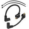 Mercury Outboard 6HP-25HP Ignition Cable Set (1970–1999)