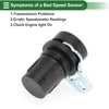 Ford C-Max 1.6 TDCi Transmission Speed Sensor (2007-2010)