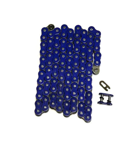 Yamaha Raptor 90 Blue 520x66 O-Ring Drive Chain (2009–2013)