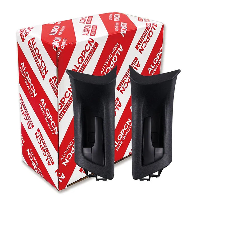 Commodore VE Statesman WM 4 x Black Door Inner Handles (2006-2013)