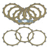 Kawasaki ZX1000 NINJA H2 / SX SE Clutch Friction Plates (2015-2024)