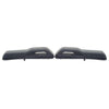 Jeep Wrangler JL 2 x Car Hood Stop Bumper (2018-2020)