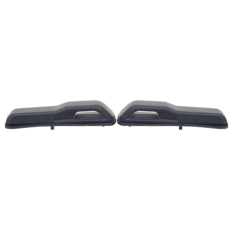 Jeep Wrangler JL 2 x Car Hood Stop Bumper (2018-2020)