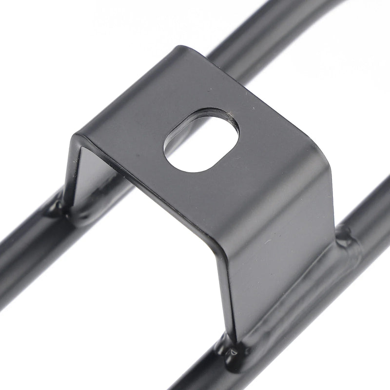 Solo Seat - Black for Kawasaki Eliminator 500 Luggage Rack (2024-2025)