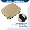 Honda CR-V 2017-2022 Neoprene Fabric Brown Center Console Armrest Cover