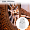 Toyota Wheel Lock Lugnut Antitheft Key Socket