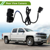 Chevrolet Cheyenne Car Camera Rear View Backup Reverse Camera (2016-2018)