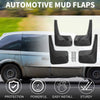 Dodge Chrysler Grand Caravan Mud Flap Splash Guard (2011-2019)