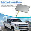 Ford Super Duty Touch Screen Digitizer Glass (2003-2007)