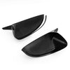 Kia Optima K5 Gloss Black Side Mirror Cover (2011-2015)