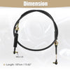Toyota Camry Shifter Cable (1997-2001)